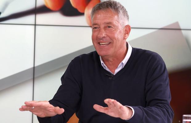 Cristiano Bergodi, invitat special la „Prietenii lui Ovidiu” » „Atunci e momentul în care totul se termină cu mine!”