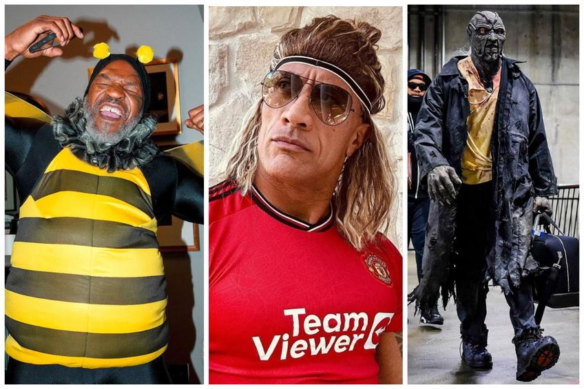 Cele mai spectaculoase costumații de Halloween