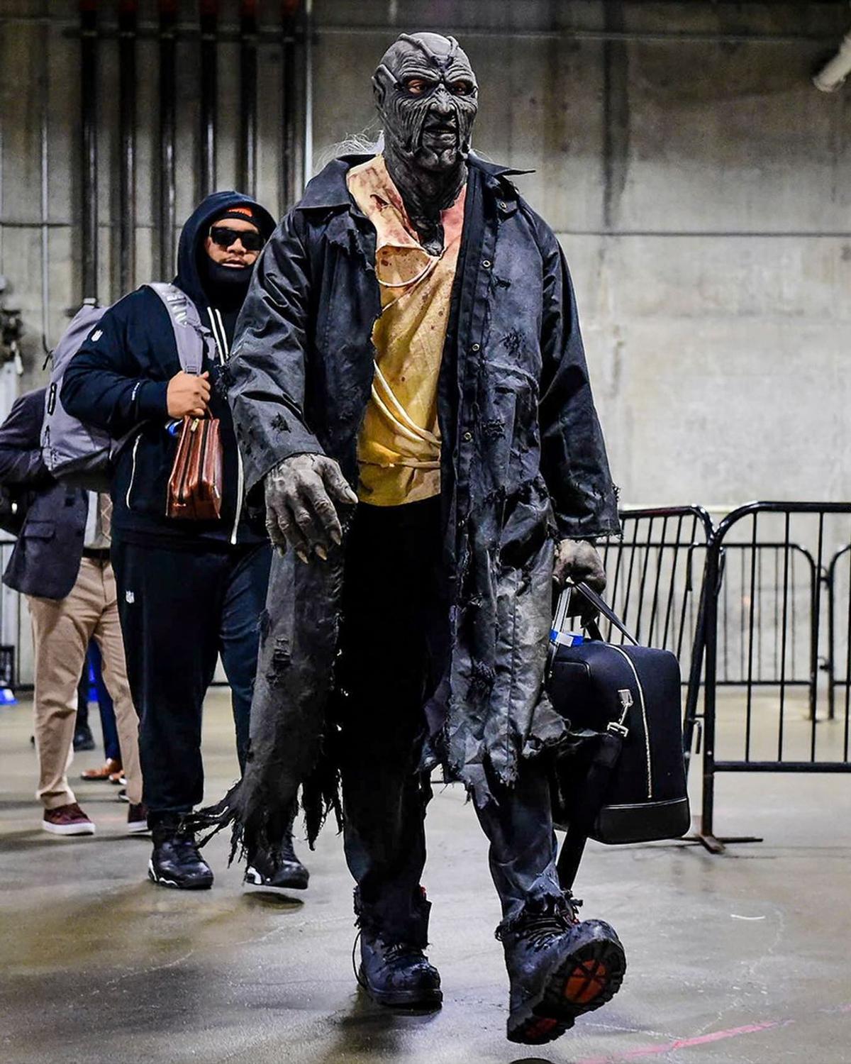Cele mai tari costumații de Halloween 2023