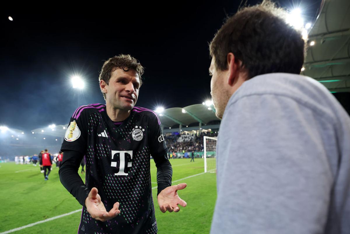 Bayern, eliminare-șoc din Cupa Germaniei » Campioana a fost învinsă de locul 15 din liga a treia!