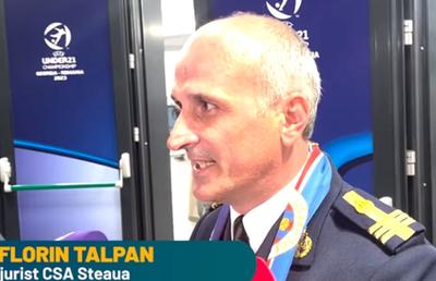Florin Talpan, după remiza cu Rapid: „FCSB, retrogradată în liga a cincea!” + „Oprița se plânge, dar ia mii de euro”