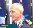 CSA Steaua și Rapid au remizat, scor 0-0, în runda secundă a grupei B din Cupa României Betano. Florin Talpan, juristul clubului „militar”, a fost agresiv la interviurile de după meci.