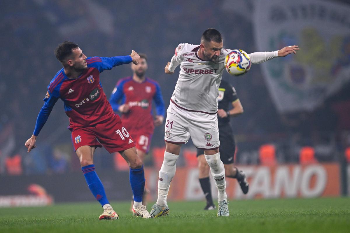 Mihai Stoica nu s-a putut abține după Steaua - Rapid » Cum i-a ironizat pe steliști