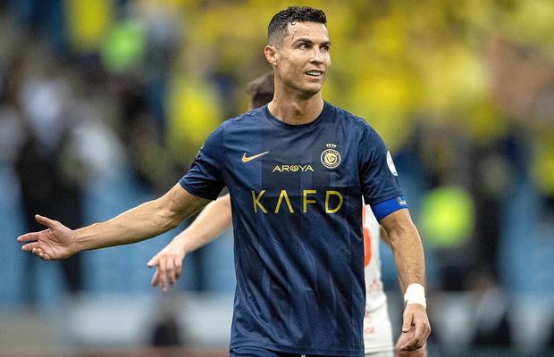 Incredibil! Ce a făcut Cristiano Ronaldo în timpul meciului de Cupă cu Al-Ettifaq