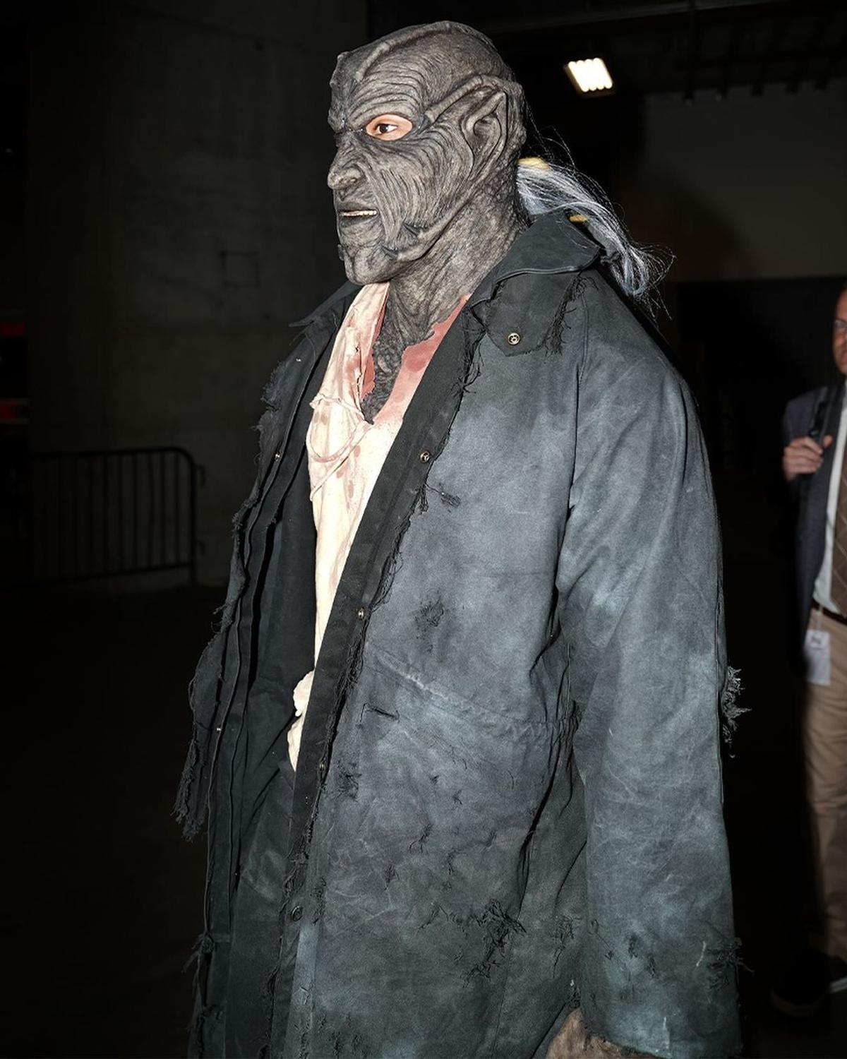 Cele mai tari costumații de Halloween 2023