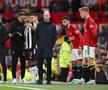 Manchester United, o nouă umilință » A doua înfrângere cu 0-3 acasă, în 4 zile