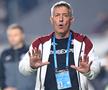 Cristiano Bergodi, 59 de ani, are un palmares negativ cu FCSB, numai două victorii obținute în 14 meciuri. Sezonul trecut, actualul antrenor de la Rapid a pierdut toate cele 4 jocuri cu roș-albaștrii din postura de tehnician al lui Sepsi.