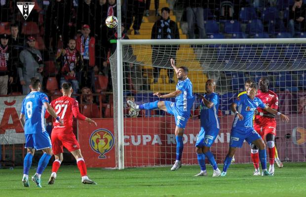 Craiova a câștigat greu cu UTA » Oltenii urcă pe locul doi în grupă