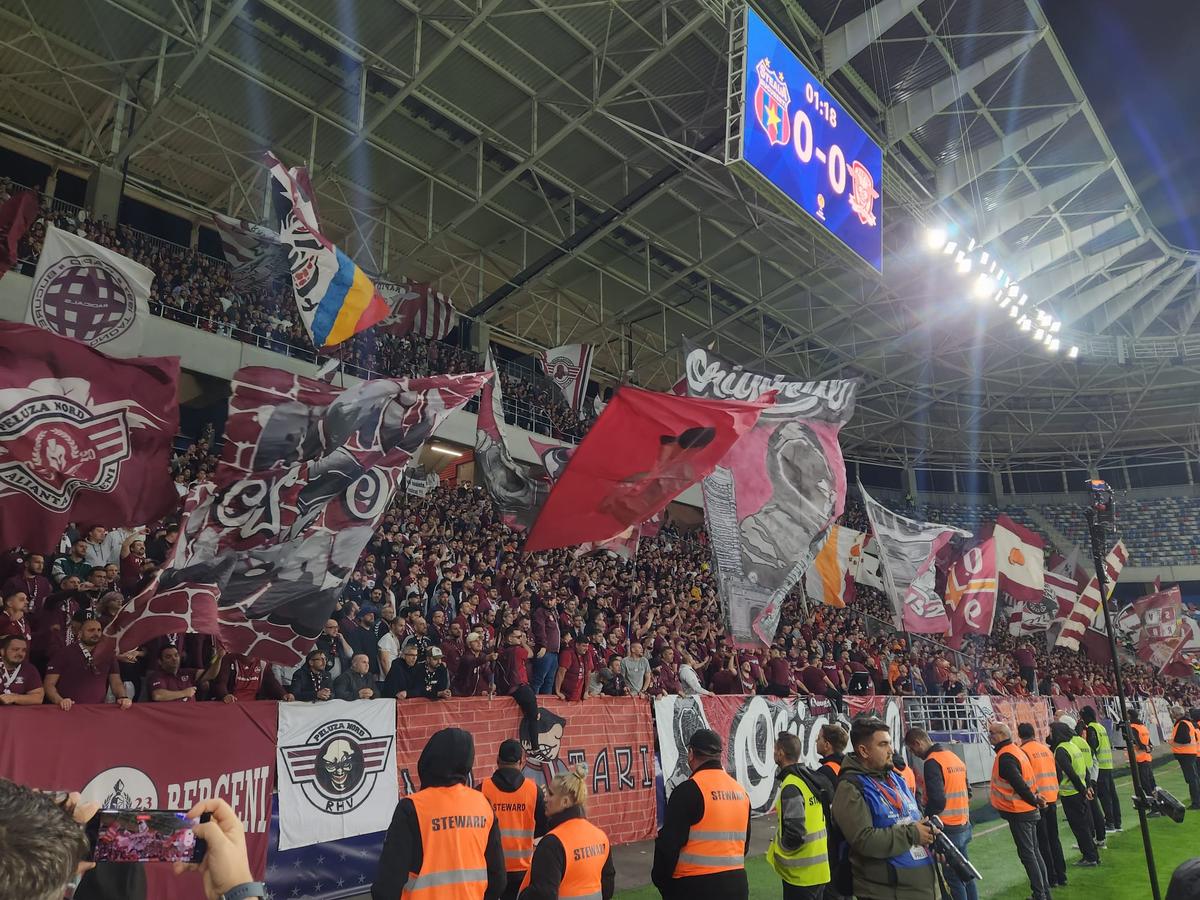 CSA Steaua - Rapid, Cupa României Betano