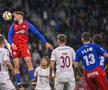 „Ne vedem după meci!” » „Ultrasul” din echipa Stelei n-a putut fi oprit: și-a amenințat adversarul + scandal cu Oprița pe teren!