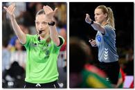 Arbitre de elită » Cristina Lovin și Simona Stancu vor oficia la al treilea Campionat Mondial consecutiv