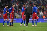„Ne vedem după meci!” » „Ultrasul” din echipa Stelei n-a putut fi oprit: și-a amenințat adversarul + scandal cu Oprița pe teren!