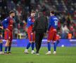 CSA Steaua și Rapid au remizat, scor 0-0, în runda secundă a grupei B din Cupa României Betano. Daniel Vîrtej (26 de ani), fundașul „militarilor”, a fost implicat într-un conflict în prelungirile partidei.