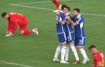 Fanii lui FCU Craiova, furioși și după victorie! Rezultatul cu Zalău îi poate elimina din Cupă: „Nu știa nimeni!?”