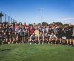 Lionel Messi, luat la palme când a revenit la Inter Miami » Ce i-au pregătit colegii după ce a câștigat Balonul de Aur