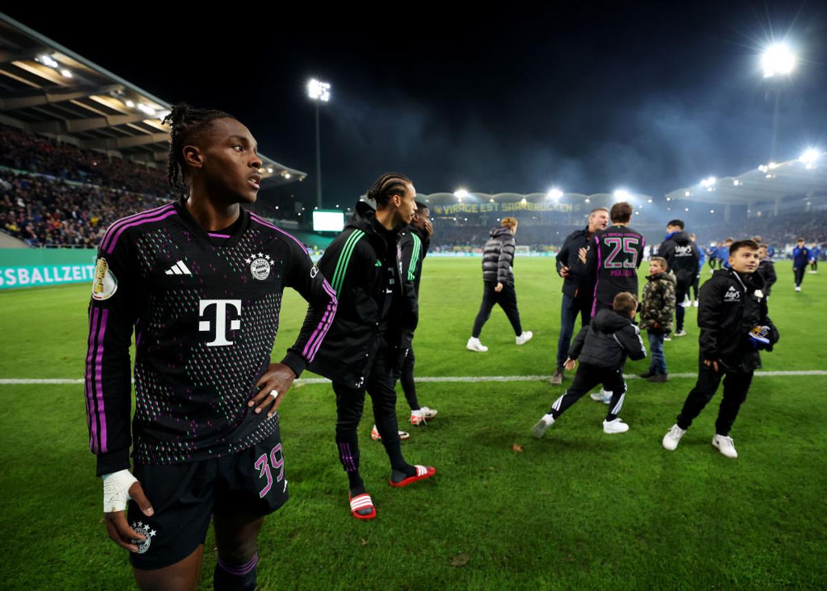 Bayern, eliminare-șoc din Cupa Germaniei » Campioana a fost învinsă de locul 15 din liga a treia!