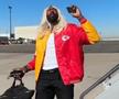 DeAndre Jordan s-a „costumat” în Taylor Swift