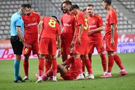 Ei sunt cei doi jucători pe care Gigi Becali nu-i mai vrea la FCSB!