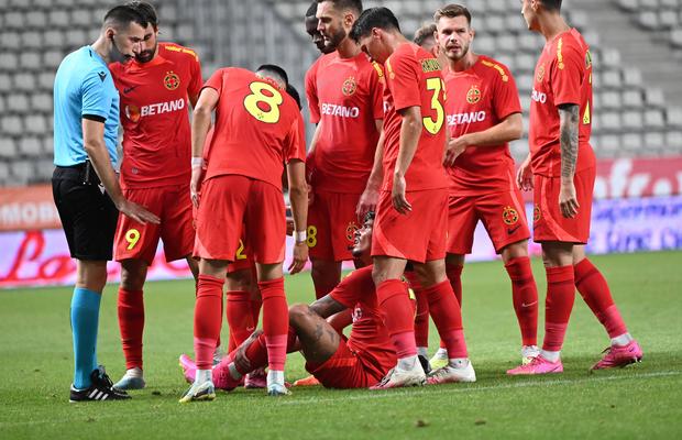 Ei sunt cei doi jucători pe care Gigi Becali nu-i mai vrea la FCSB!