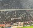 Război în bannere la derby-ul CSA Steaua - Rapid » „Tzancă Ungureanu” vs „Crescuți tot lângă palat”