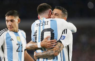 Campionul mondial îl ia peste picior pe fostul Balon de Aur care l-a contestat pe Leo Messi: „Plângi în altă parte”