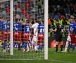 Daniel Vîrtej, conflict în prelungirile meciului Steaua - Rapid