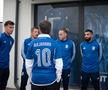 Ambasadorul Argentinei în România, Carlos Alejandro Poffo, a avizat baza de pregătire a celor de la FCU Craiova