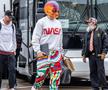 Joe Burrow, jucător de fotbal american la Cincinnati Bengals, a adus a extraterestru