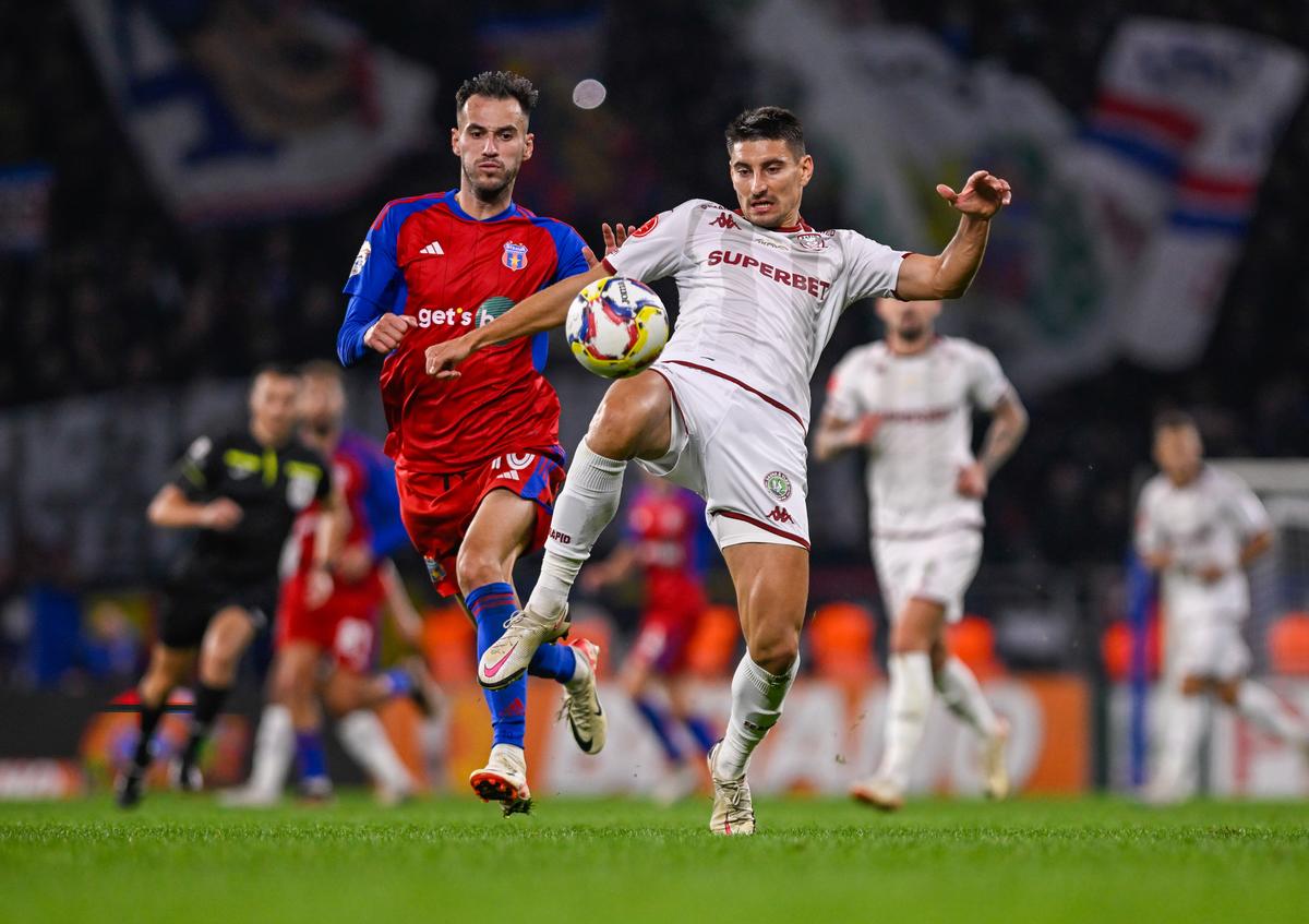 Mihai Stoica nu s-a putut abține după Steaua - Rapid » Cum i-a ironizat pe steliști