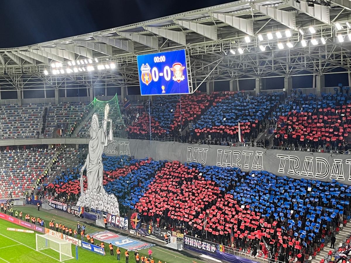 CSA Steaua - Rapid, Cupa României Betano
