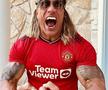 The Rock, „costumat” în David Beckham