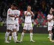Daniel Vîrtej, conflict în prelungirile meciului Steaua - Rapid