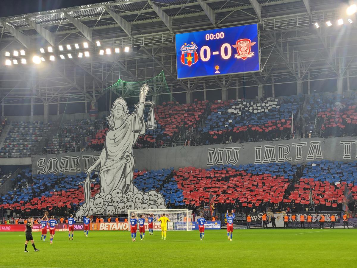 Mihai Stoica nu s-a putut abține după Steaua - Rapid » Cum i-a ironizat pe steliști