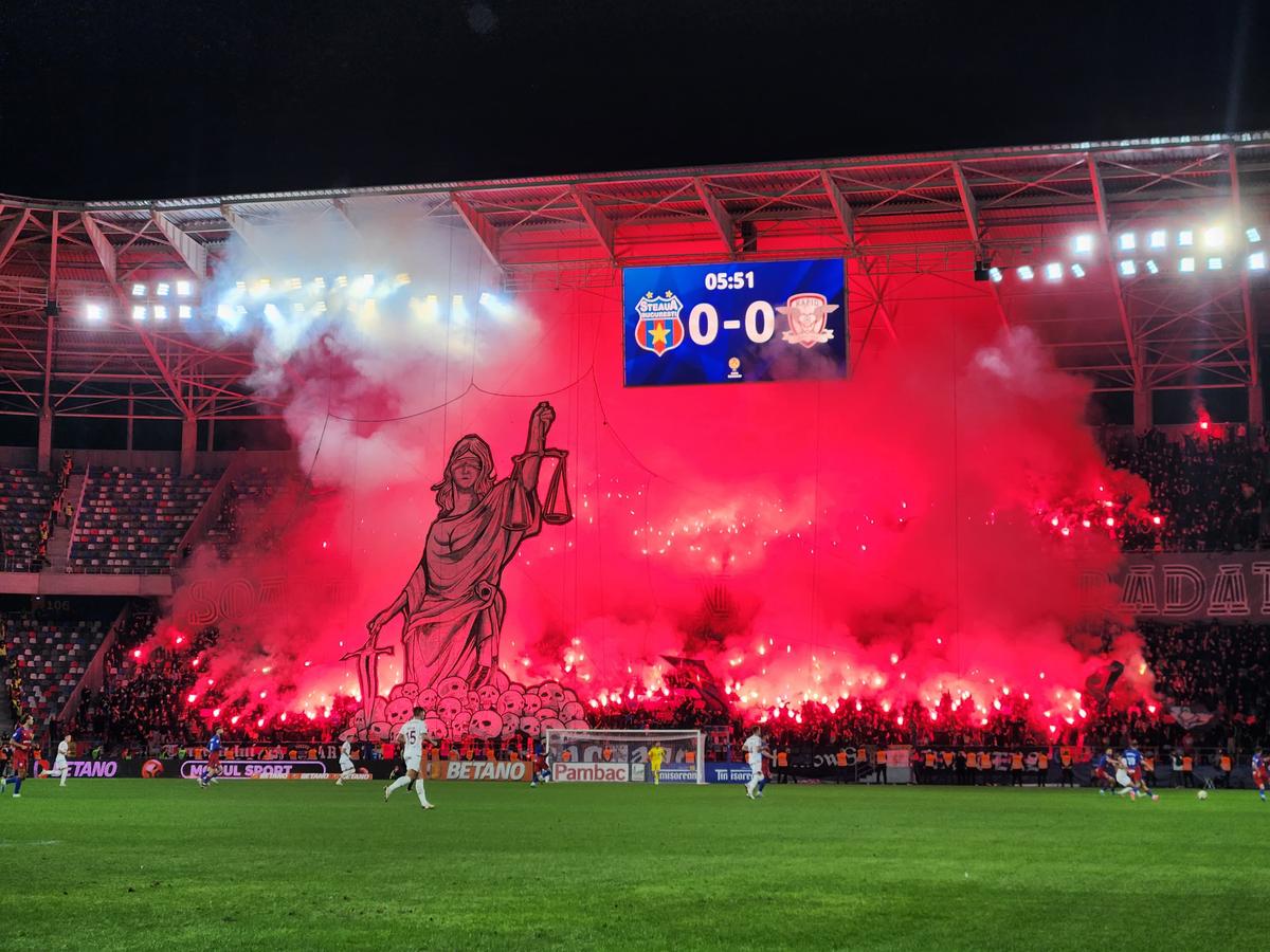 CSA Steaua - Rapid, Cupa României Betano