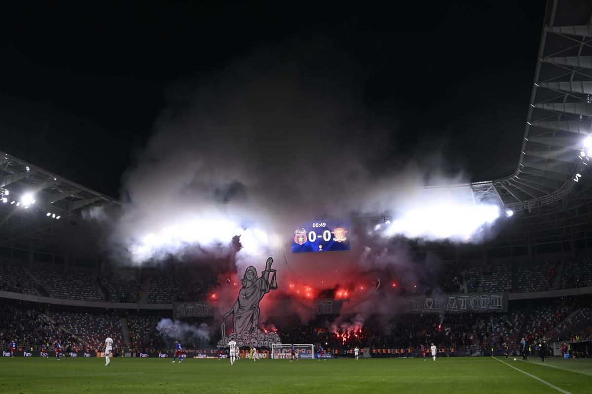 CSA Steaua - Rapid, Cupa României Betano
