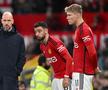 Manchester United, o nouă umilință » A doua înfrângere cu 0-3 acasă, în 4 zile