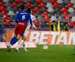 Daniel Vîrtej, conflict în prelungirile meciului Steaua - Rapid