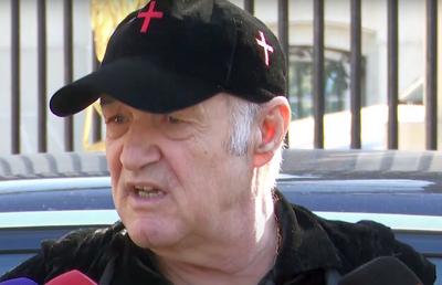 Gigi Becali atacă Federația: „Mergem în instanță și la Agenția Națională pentru Sport! Nu suntem sănătoși”