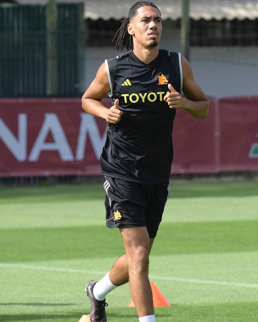 Și accidentat, și jefuit! » Ce a pățit fundașul englez de la AS Roma