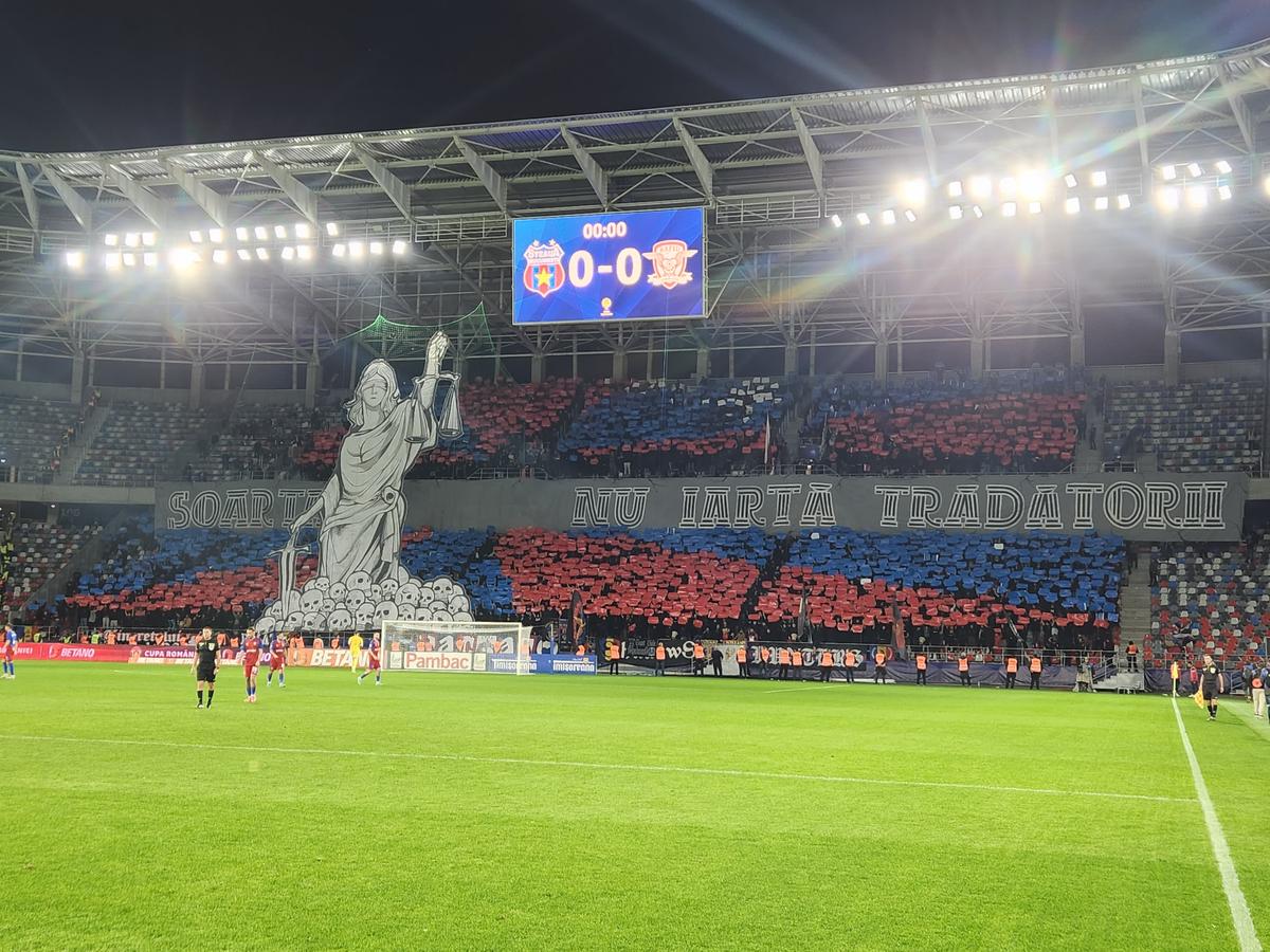 Nu l-a menajat pe Dan Șucu, după ce a văzut imaginile cu patronul rapidist: „Ce mesaj dai? Dacă FCSB are 3-0, pleci la pauză?”