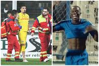 A venit replica lui Sergiu Hanca pentru Joyskim Dawa după interviul de pe GSP: „Deja îi dau prea multă importanță. Fotbalul e sport, nu să ne rupem picioarele!”