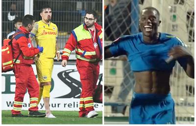 Verdict crunt în cazul lui Hanca și atac în direct: „Țicu stă 16 etape, Dawa se bucură de fotbal! În ce țară trăim?”
