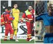 Sergiu Hanca a ieșit accidentat în Petrolul - FCSB