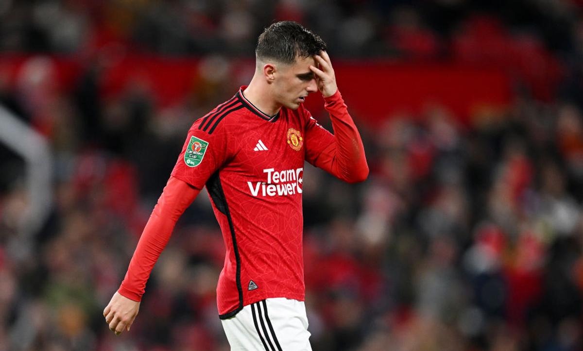 Manchester United - Newcastle, Cupa Ligii Angliei