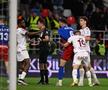 Daniel Vîrtej, conflict în prelungirile meciului Steaua - Rapid