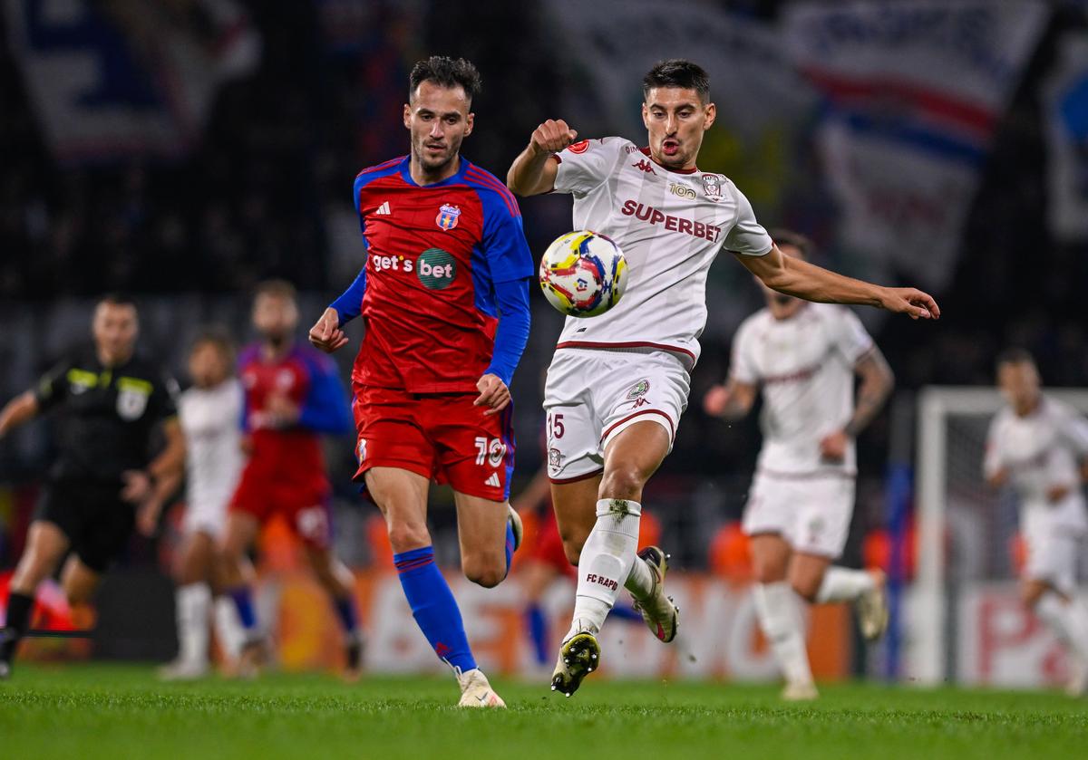 CSA Steaua - Rapid, Cupa României Betano