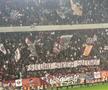 Război în bannere la derby-ul CSA Steaua - Rapid » „Tzancă Ungureanu” vs „Crescuți tot lângă palat”