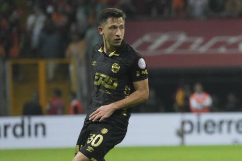 Olimpiu Moruțan 
Ankaragucu