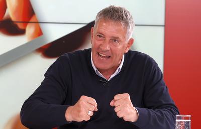 „Fără să zic o prostie, FCSB e prima favorită la titlu!” » Cristiano Bergodi, mesajul așteptat de toți suporterii Rapidului