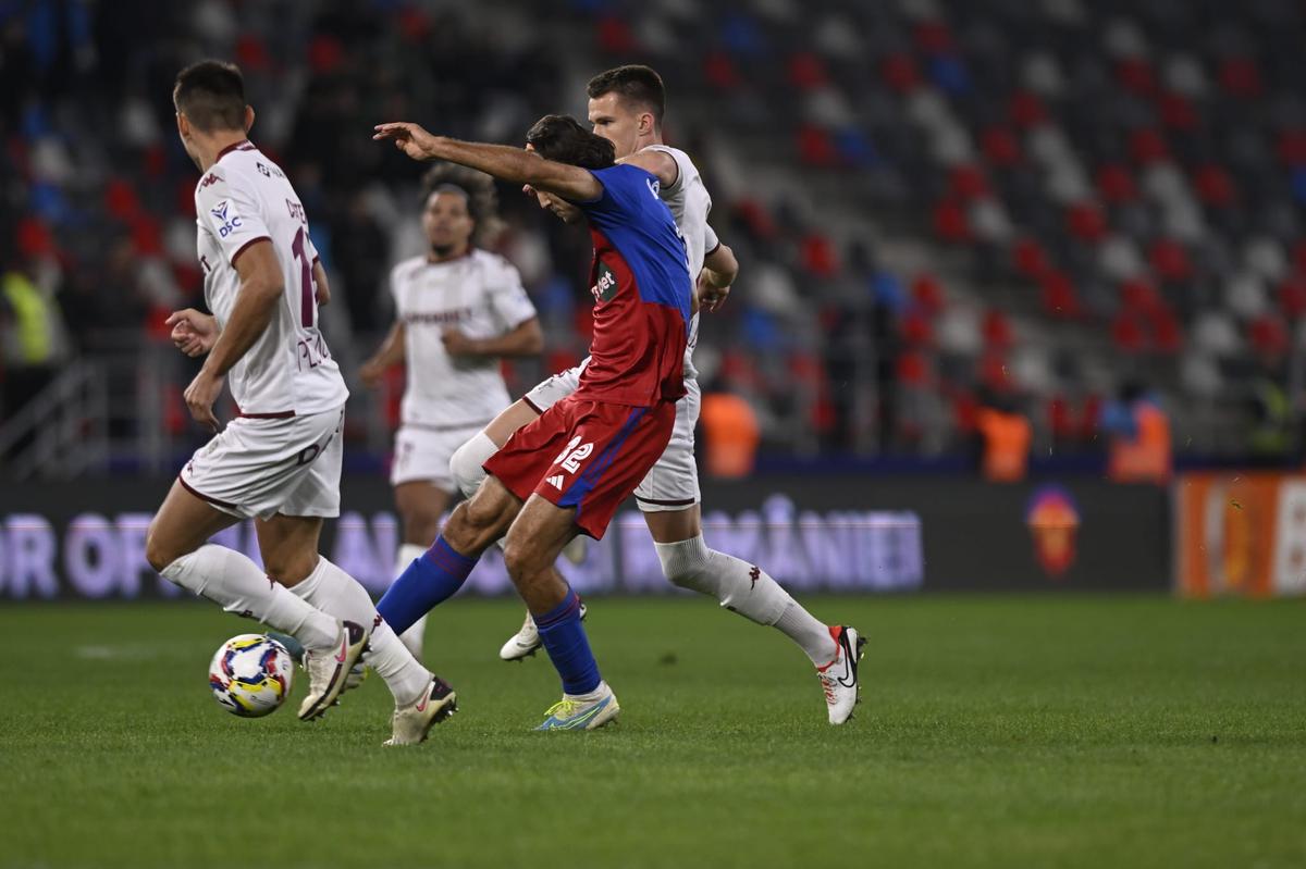 CSA Steaua - Rapid, Cupa României Betano